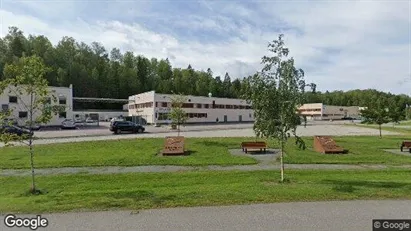 Industrilokaler att hyra i Flen - Bild från Google Street View