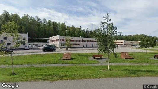Industrilokaler att hyra i Flen - Bild från Google Street View