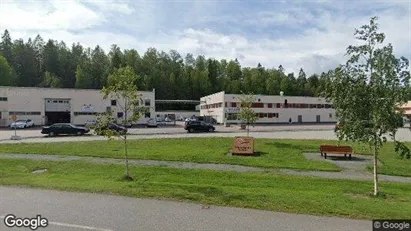 Industrilokaler att hyra i Flen - Bild från Google Street View