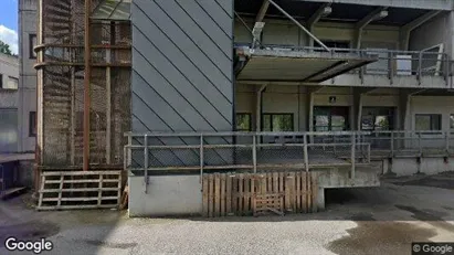 Industrilokaler att hyra i Huddinge - Bild från Google Street View