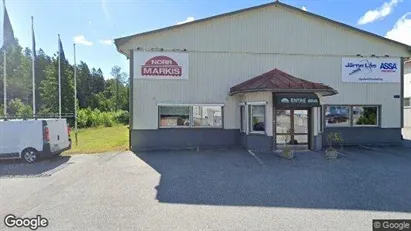 Industrilokaler att hyra i Södertälje - Bild från Google Street View