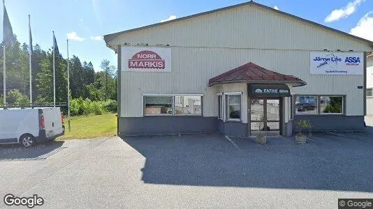 Industrilokaler att hyra i Södertälje - Bild från Google Street View