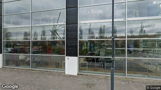 Kontorslokaler att hyra i Halmstad - Bild från Google Street View