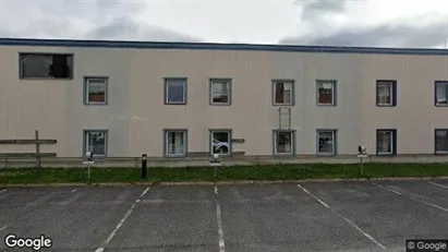 Affärslokaler att hyra i Skellefteå - Bild från Google Street View