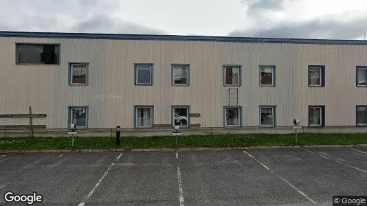 Affärslokaler att hyra i Skellefteå - Bild från Google Street View