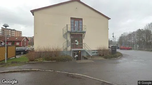 Kontorslokaler att hyra i Skövde - Bild från Google Street View