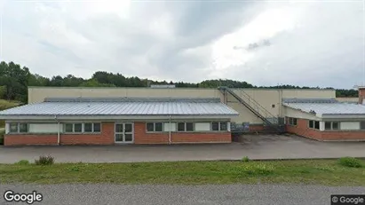 Industrilokaler att hyra i Flen - Bild från Google Street View