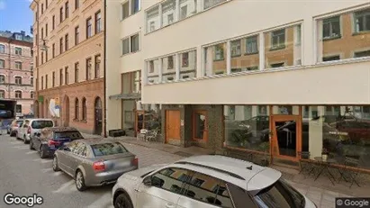 Kontorslokaler att hyra i Kungsholmen - Bild från Google Street View