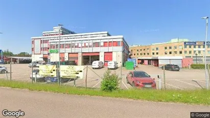 Affärslokaler att hyra i Göteborg Östra - Bild från Google Street View