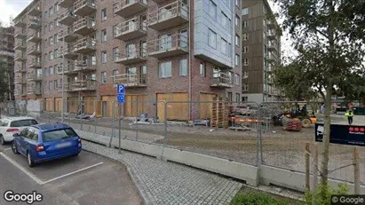 Affärslokaler att hyra i Karlstad - Bild från Google Street View