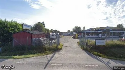 Industrilokaler att hyra i Nynäshamn - Bild från Google Street View