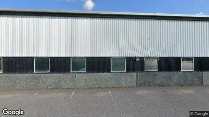 Industrilokaler att hyra i Enköping - Bild från Google Street View
