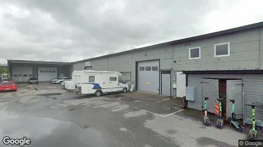 Industrilokaler att hyra i Eskilstuna - Bild från Google Street View