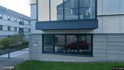 Affärslokaler att hyra i Hässleholm - Bild från Google Street View
