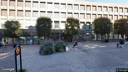 Affärslokaler att hyra i Helsingborg - Bild från Google Street View