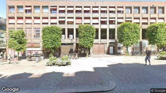 Kontorslokaler att hyra i Helsingborg - Bild från Google Street View