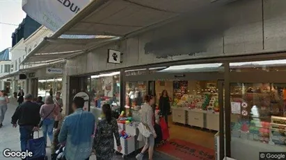 Affärslokaler att hyra i Helsingborg - Bild från Google Street View