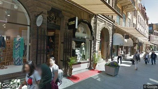 Affärslokaler att hyra i Helsingborg - Bild från Google Street View
