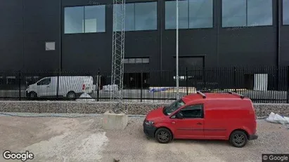 Kontorslokaler att hyra i Uppsala - Bild från Google Street View