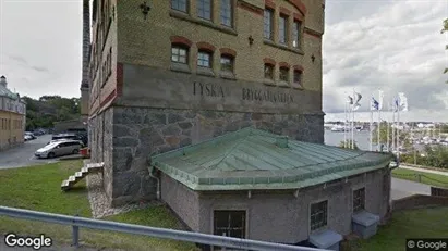 Kontorslokaler att hyra i Karlskrona - Bild från Google Street View