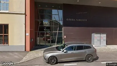 Affärslokaler att hyra i Örgryte-Härlanda - Bild från Google Street View