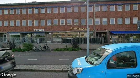 Kontorshotell att hyra i Alingsås - Bild från Google Street View