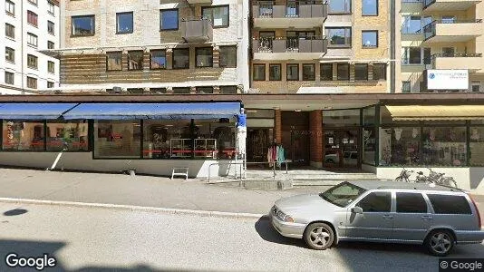 Kontorslokaler att hyra i Göteborg Centrum - Bild från Google Street View