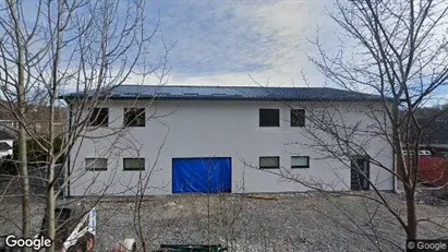 Kontorshotell att hyra i Huddinge - Bild från Google Street View