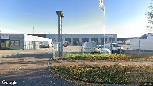 Kontorshotell att hyra i Helsingborg - Bild från Google Street View