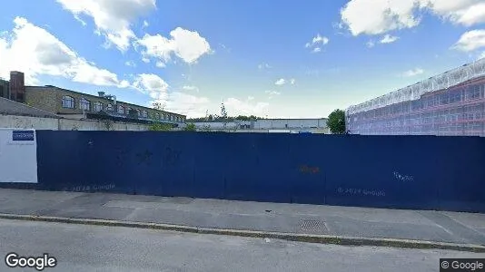 Industrilokaler att hyra i Västerort - Bild från Google Street View