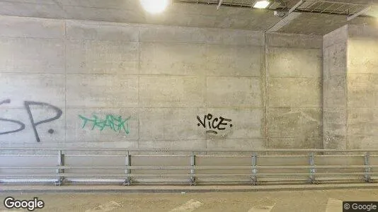 Kontorslokaler att hyra i Solna - Bild från Google Street View