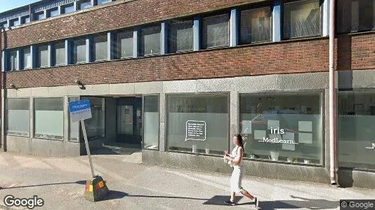 Kontorslokaler att hyra i Örgryte-Härlanda - Bild från Google Street View