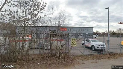 Affärslokaler att hyra i Helsingborg - Bild från Google Street View