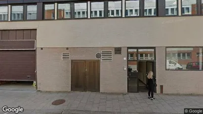 Kontorslokaler att hyra i Gävle - Bild från Google Street View