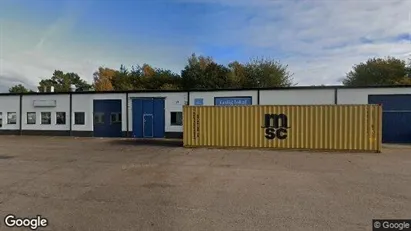 Affärslokaler att hyra i Helsingborg - Bild från Google Street View