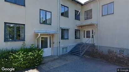 Affärslokaler att hyra i Västervik - Bild från Google Street View