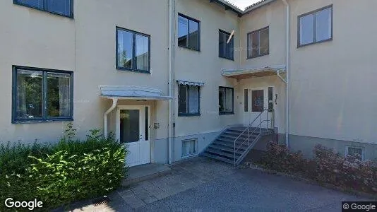 Affärslokaler att hyra i Västervik - Bild från Google Street View