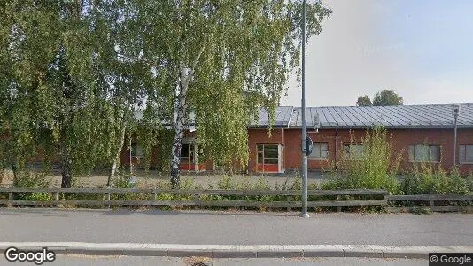Kontorslokaler att hyra i Knivsta - Bild från Google Street View