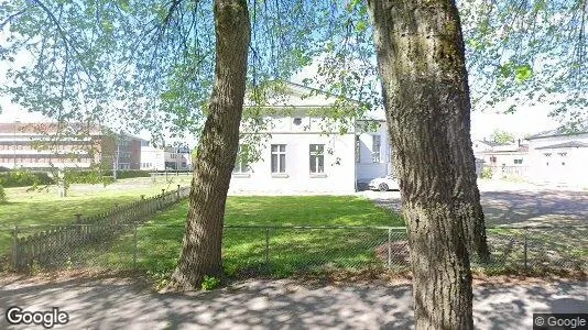 Kontorshotell att hyra i Kristinehamn - Bild från Google Street View