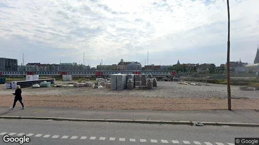 Affärslokaler att hyra i Malmö Centrum - Bild från Google Street View