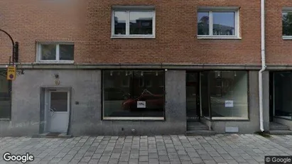 Kontorslokaler att hyra i Sundsvall - Bild från Google Street View