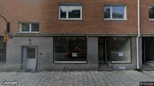 Kontorslokaler att hyra i Sundsvall - Bild från Google Street View