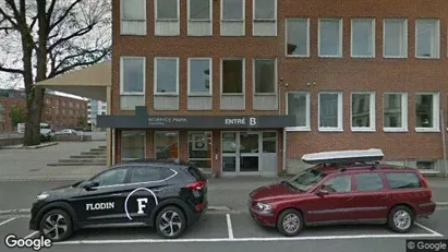 Kontorslokaler att hyra i Jönköping - Bild från Google Street View