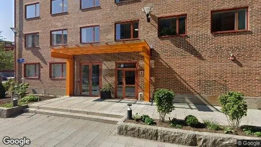 Kontorslokaler att hyra i Lundby - Bild från Google Street View