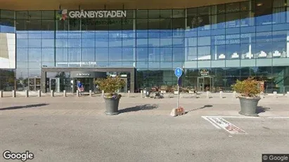 Kontorslokaler att hyra i Uppsala - Bild från Google Street View