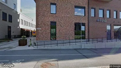 Kontorslokaler att hyra i Uppsala - Bild från Google Street View