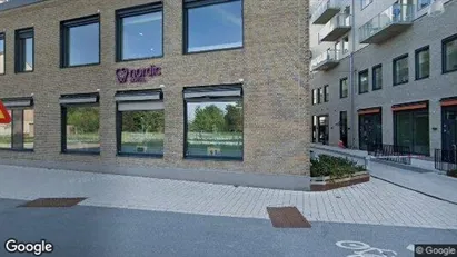 Kontorslokaler att hyra i Uppsala - Bild från Google Street View