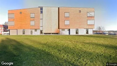 Kontorslokaler att hyra i Boden - Bild från Google Street View