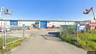Kontorslokaler att hyra i Piteå - Bild från Google Street View