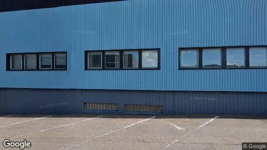 Lagerlokaler att hyra i Område ej specificerat - Bild från Google Street View